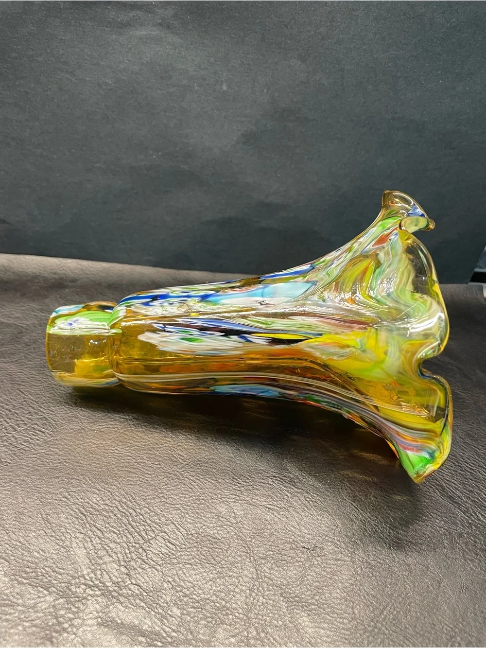 N/A vtg handblown